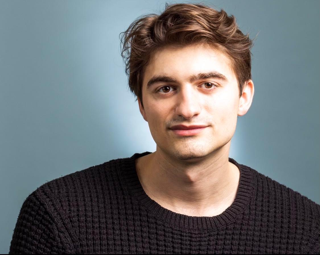 Hutch Viscardi headshot