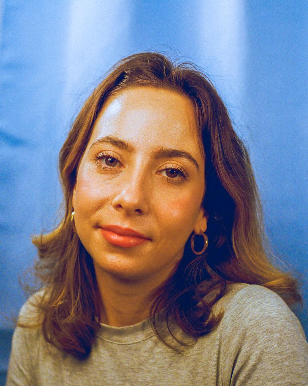 Martha Argyriou headshot