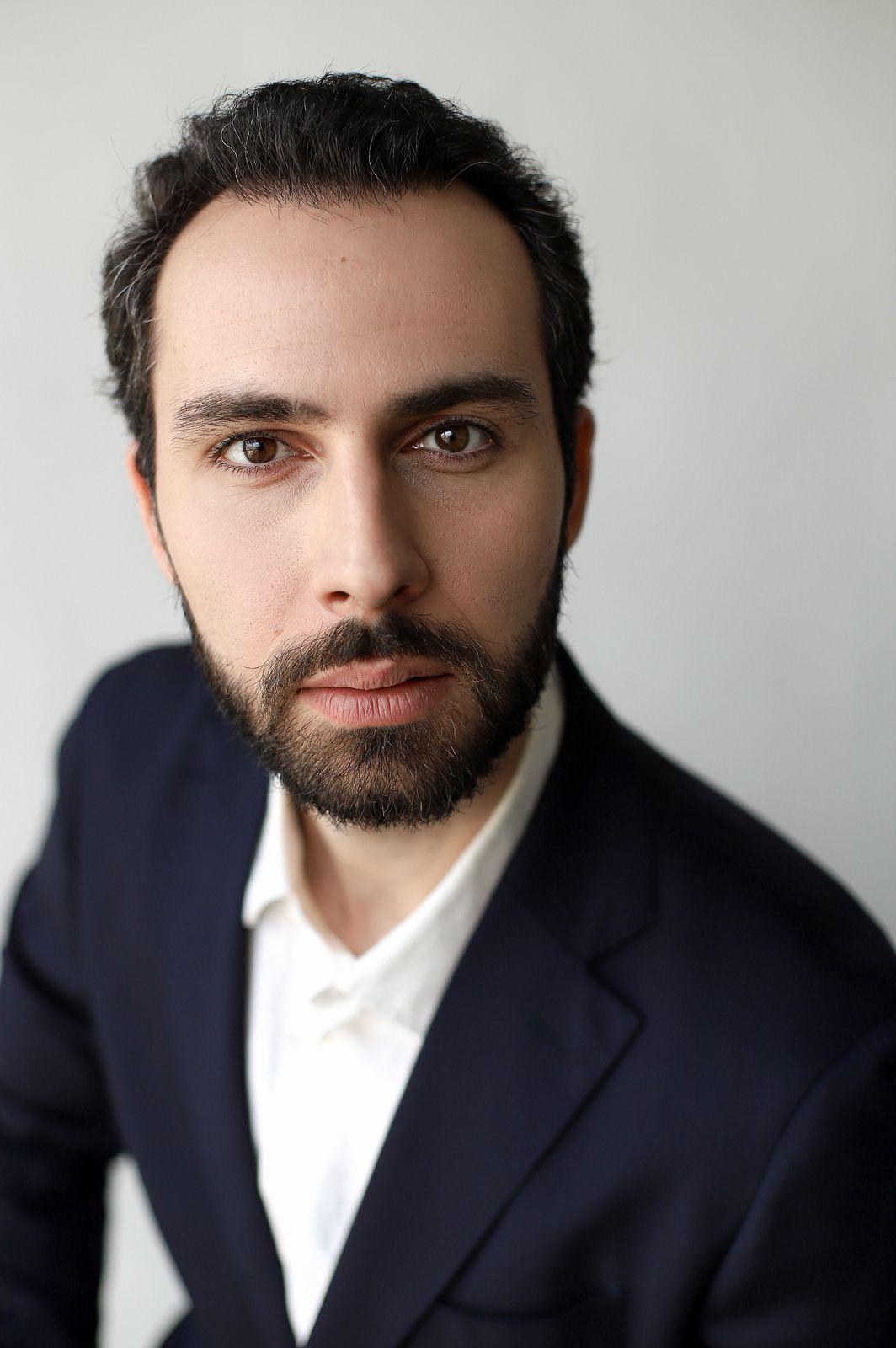 Michalis Faliagas headshot