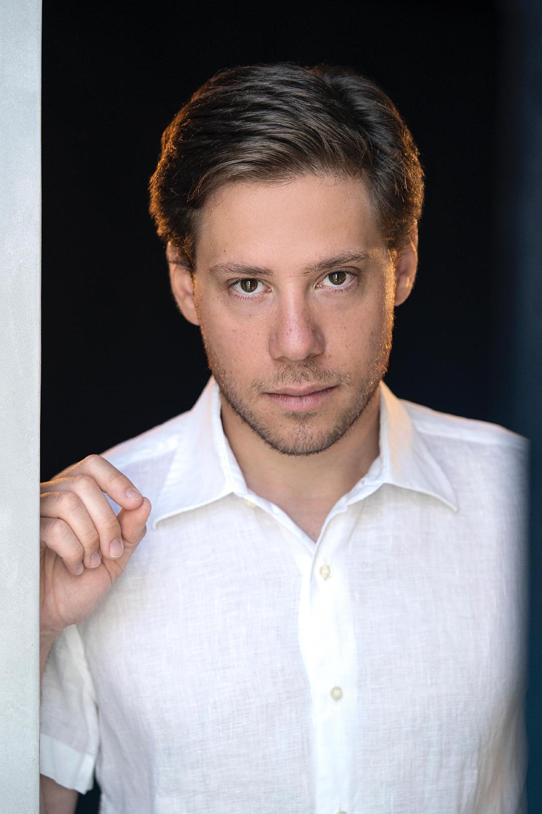 Theodore Vanis headshot